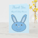 Search for animal faces cards Rabbit