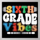 Search for sixth grade posters Teacher