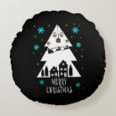 Search for christmas ornament cushions Black