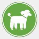 Search for toy poodle stickers Animals