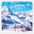 Search for the swiss alps stickers Europe