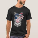 Search for blowing flag tshirts Cat