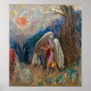 Search for odilon redon posters Nature