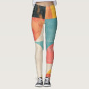 Search for half leggings Blue