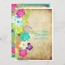 Search for lei invitations Tropical