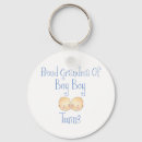 Search for twin boys key rings Proud
