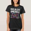 Search for latino pride tshirts South america