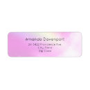 Search for pastel yellow return address labels Whimsical