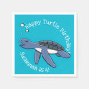 Search for turtle napkins Reptile