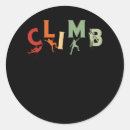 Search for rock climber stickers Climbing