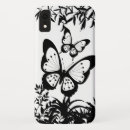 Search for black and white butterflies iphone cases Flowers