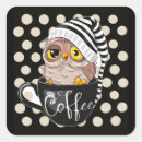 Search for black dot stickers Cartoon