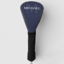 Search for nautical golf head covers Navy