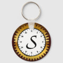 Search for s letter key rings Retro