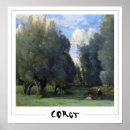 Search for corot posters Jean baptiste camille corot