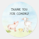 Search for birthday lamb stickers Pig