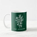Search for wonderful time of the year mugs Modern
