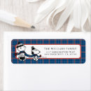Search for charlie brown return address labels Peanuts christmas