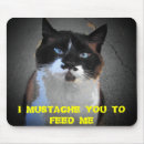 Search for mustache mousepads Kitty