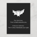 Search for batty postcards Cute