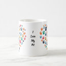 Search for heart lover mugs Animal