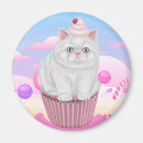 Search for birthday cake magnets Cat