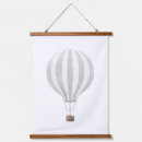Search for hot air balloon art Vintage