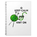 Search for knitting notebooks Needles
