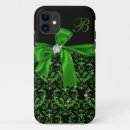 Search for green damask iphone cases Cute