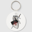 Search for templar key rings Christian