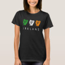 Search for irish harp tshirts Emblem