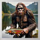 Search for sasquatch posters Legend