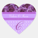 Search for letter c wedding stickers Monograms