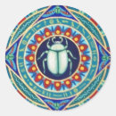 Search for egyptian scarab stickers Beetle