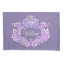 Search for romantic pillowcases Pink