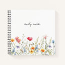 Search for floral border notebooks Colourful