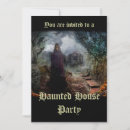 Search for macabre invitations Creepy
