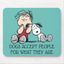 Search for blankets mousepads Peanuts