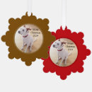Search for brown christmas tree decorations Simple