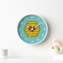 Search for honeycomb clocks Hive