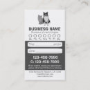 Search for dog grooming appointment cards Vet