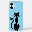 Search for cat sitting iphone cases Feline