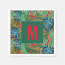 Search for floral print napkins Modern