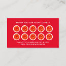 Search for pizza loyalty cards Modern