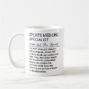 Search for athletic trainer coffee mugs Funny
