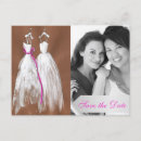 Search for lesbian save the dates Chic