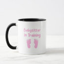 Search for babysit mugs Nanny
