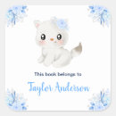 Search for kids bookplates Blue