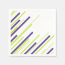 Search for diagonal stripes napkins Modern