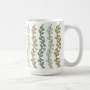 Search for blue vine mugs Green